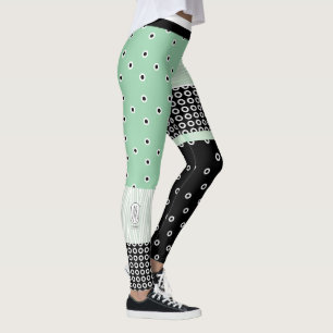 Flyttningfristaddamasker Leggings