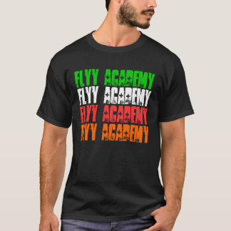 flyy akademi, Flyy akademi, Flyy akademi, Flyy… Tröja