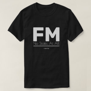 FM - En ministerP-leverans T Shirt