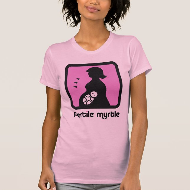 fm_girl tee shirt (Framsida)