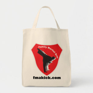 FMA-logotyp, fmakick.com Tygkasse
