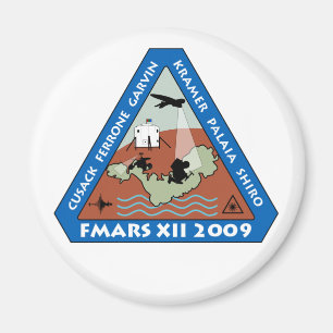 FMARS-magnet 2009 Magnet
