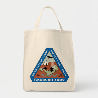 FMARS-shopping bag 2009 Tygkasse