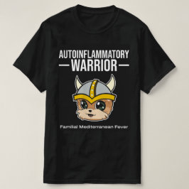 FMF Warrior med Logotyp på baksidan T Shirt
