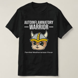 FMF Warrior med Logotyp på baksidan T Shirt