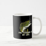 Fml-fiske är min livshav Fars dag Kaffemugg<br><div class="desc">Fml-fiske är min livshav Fars dag</div>