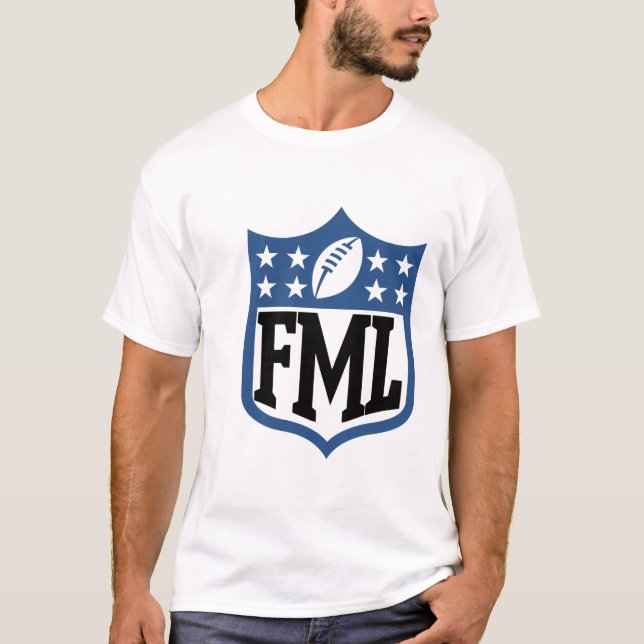 fml skyddar tee (Framsida)