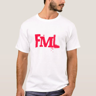 FML TRÖJA