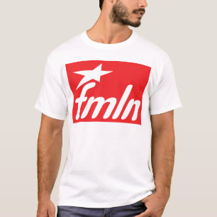 fmln El Salvador Tröja