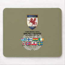 FMR returnerar & gåvor Mousepad