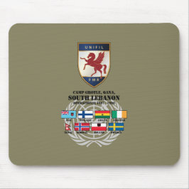 FMR returnerar & gåvor Mousepad Musmatta