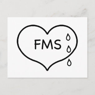 FMS Humaneness Kampanj Vykort