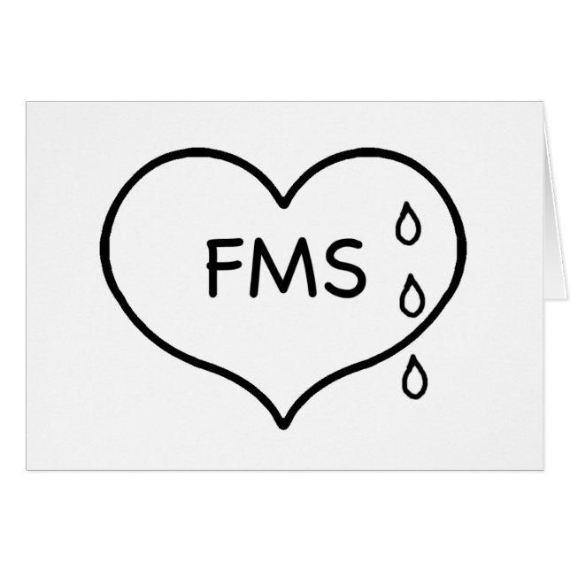 Fms-Humanenesskampanj Hälsningskort (Framsidan Horizontal)