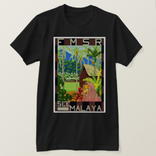 FMSR Se Malaysia Tee
