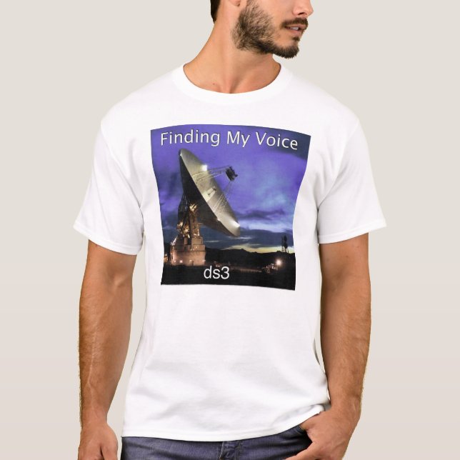 FMV täcker Tee Shirt (Framsida)