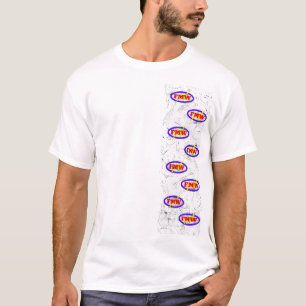 FMW efter skjortan 1989 T-shirt