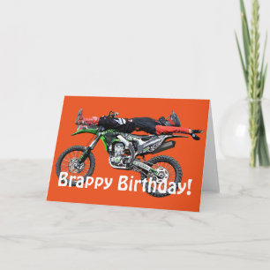 FMX - Freestyle Aerial Motocross Stunt III Kort