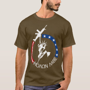 FN-ÄRR 16 - MOLON LABE TEE