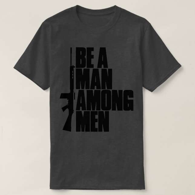 FN FAL T SHIRT (Design framsida)