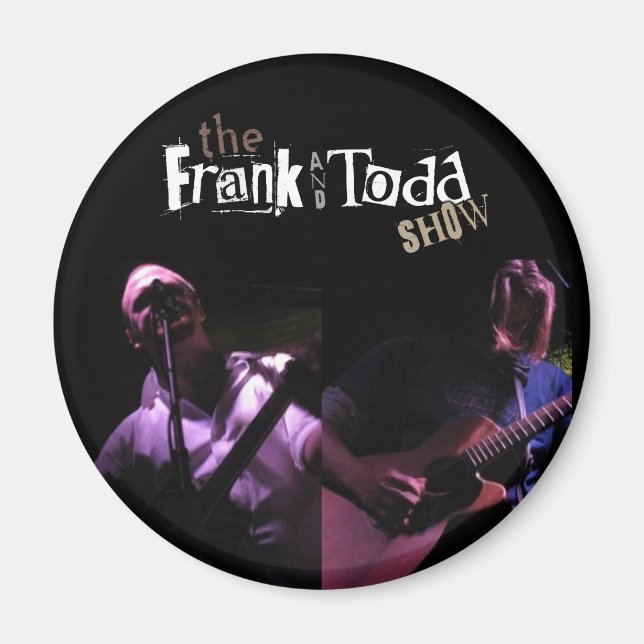 F'n Magnet (Framsidan)