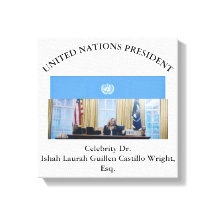#FN-PRESIDENTEN DR. #LAURAHCASTILLOS ESQ.