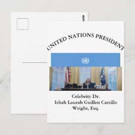 #FN-PRESIDENTEN DR. #LAURAHCASTILLOS ESQ. VYKORT