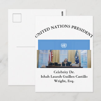 #FN-PRESIDENTEN DR. #LAURAHCASTILLOS ESQ. VYKORT