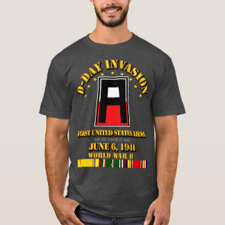 FN:s första dag D w Svc Rosett band T Shirt