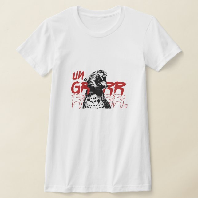 FN:s GRR-trendig Tee 🐆 🔥 (Laydown)