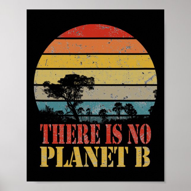 FN:s klimatkris finns inte i Flygplan Poster (Framsidan)