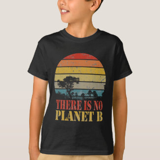 FN:s klimatkris finns inte i Flygplan T Shirt