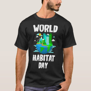 FN:s livsmiljödag T Shirt