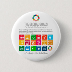 FN:S SDG 17 AGENDA: DE GLOBALA MÅLEN KNAPP