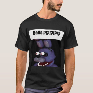 fnaf bonnie Balls meme friends T Shirt