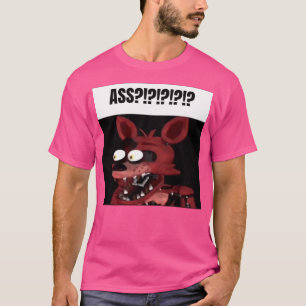 Fnaf Bonnie Bollar Meme T Shirt