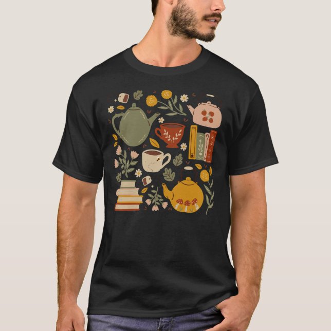 Fnaf Essential T-Shirt (Framsida)