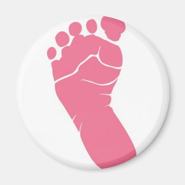 fnf foot.jpg magnet (Framsidan)