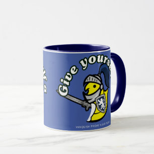 FNF "Ge själv..."Kaffe Mugg