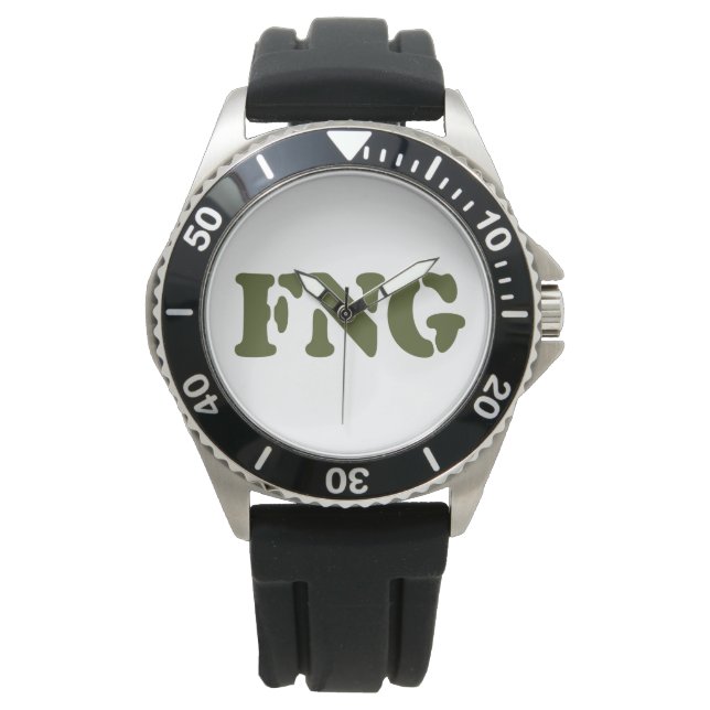 FNG ARMBANDSUR (Framsida)