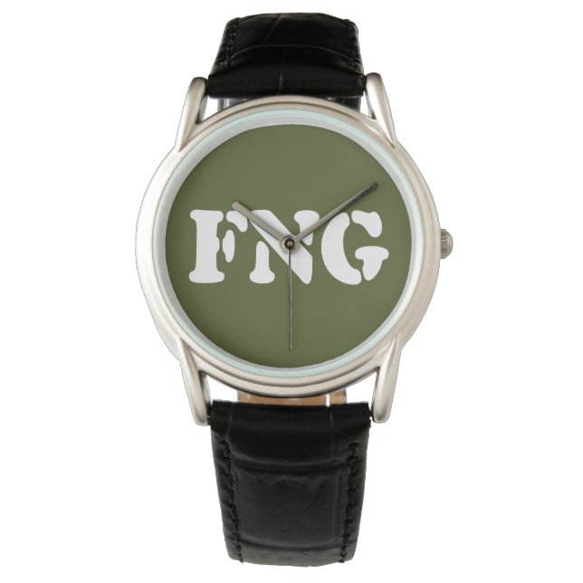 FNG ARMBANDSUR (Framsida)