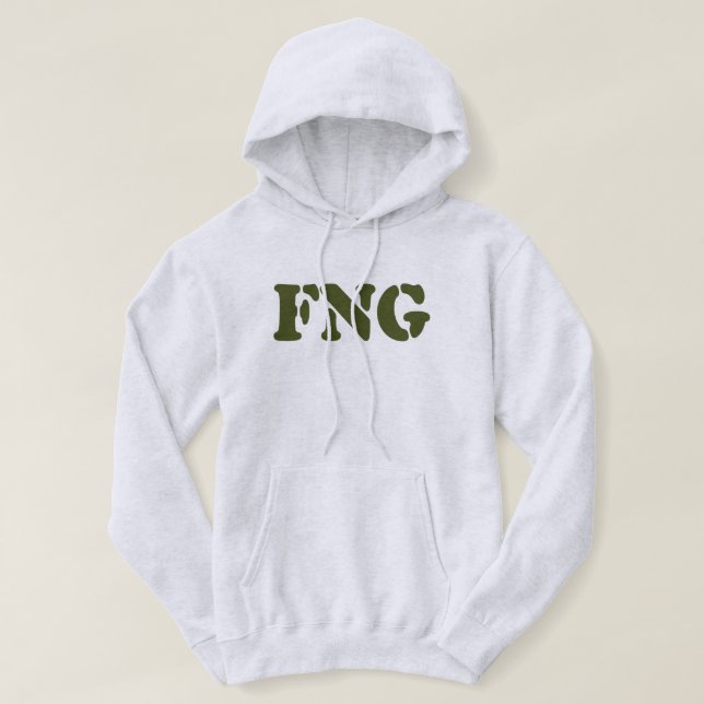 FNG HOODIE (Design framsida)