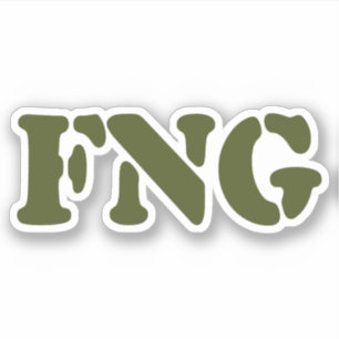 FNG KLISTERMÄRKEN