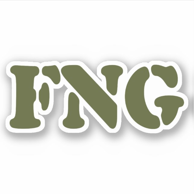 FNG KLISTERMÄRKEN (Framsida)