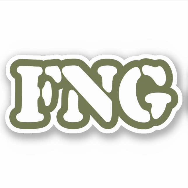 FNG KLISTERMÄRKEN (Framsida)