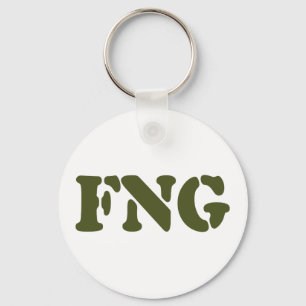 FNG NYCKELRING