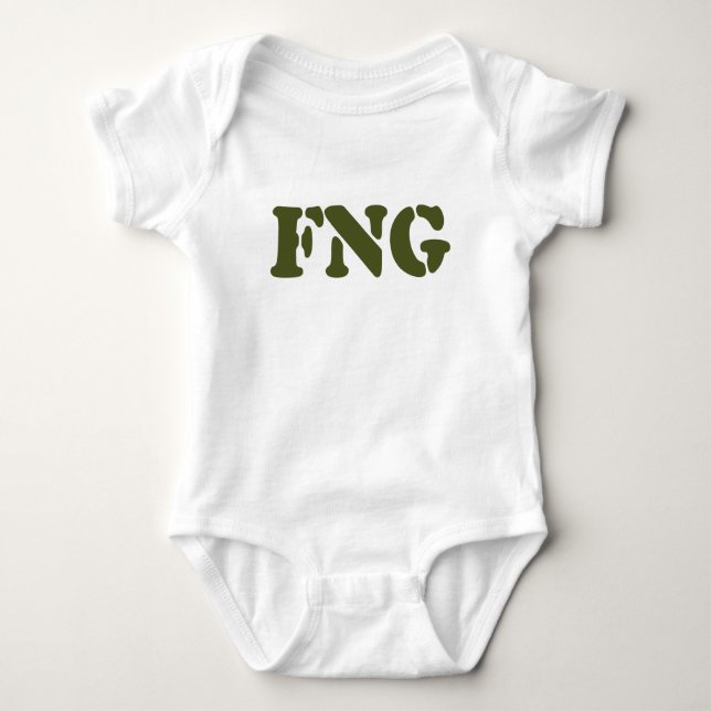 FNG T SHIRT (Framsida)