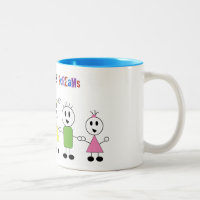Fniss- & skrikaffemugg