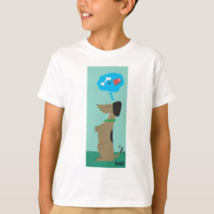 Fnisshund Tee
