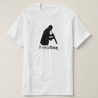 FnkySax Player T-Shirt