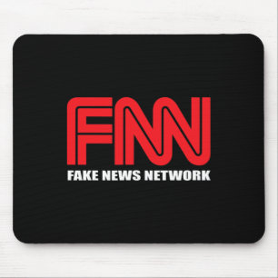 Fnn Logotyp Fake News Network Funny Trump Musmatta